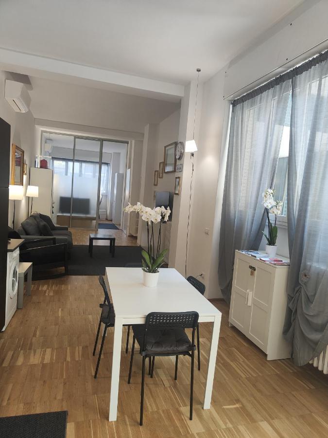 Short Rent Milan Porta Romana Eksteriør bilde