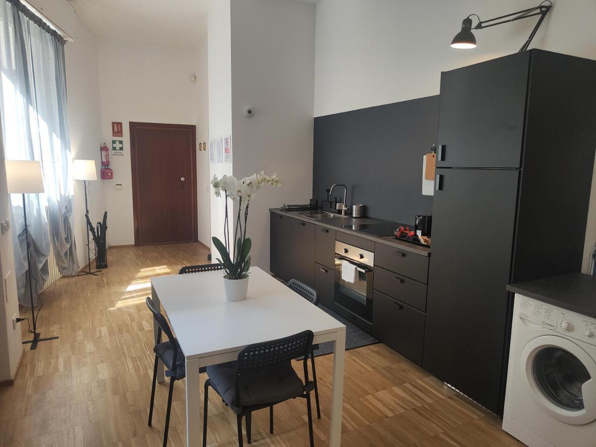 Short Rent Milan Porta Romana Eksteriør bilde