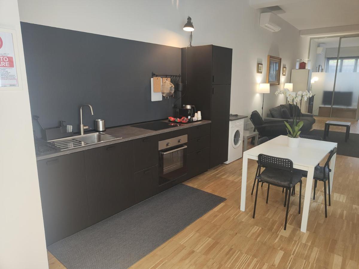 Short Rent Milan Porta Romana Eksteriør bilde